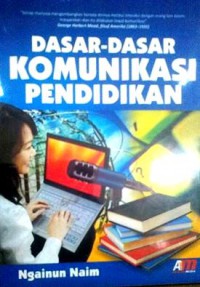 Image of Dasar-dasar Komunikasi Pendidikan